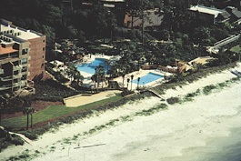 Marriott’s Monarch at Sea Pines, Hilton Head, South Carolina
