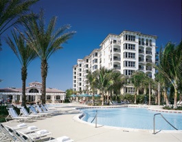 Marriott’s Ocean Pointe, Palm Beach Shores, Florida