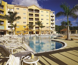 Marriott’s Villas at Doral, Miami, Florida